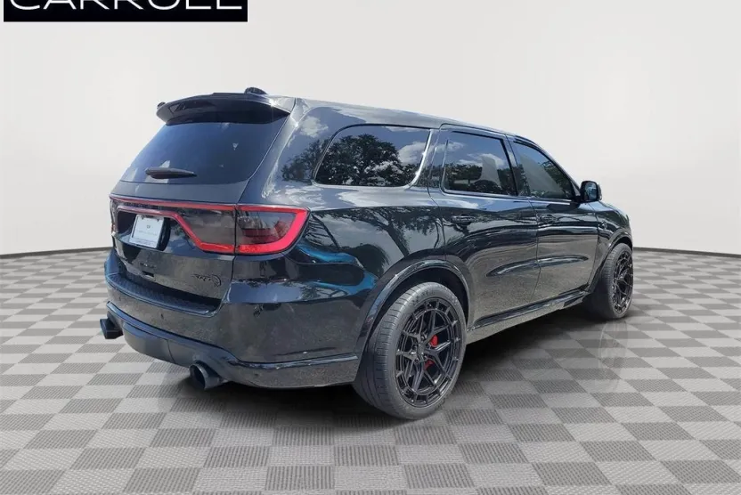 2023 Dodge Durango SRT Hellcat Premium photo 1