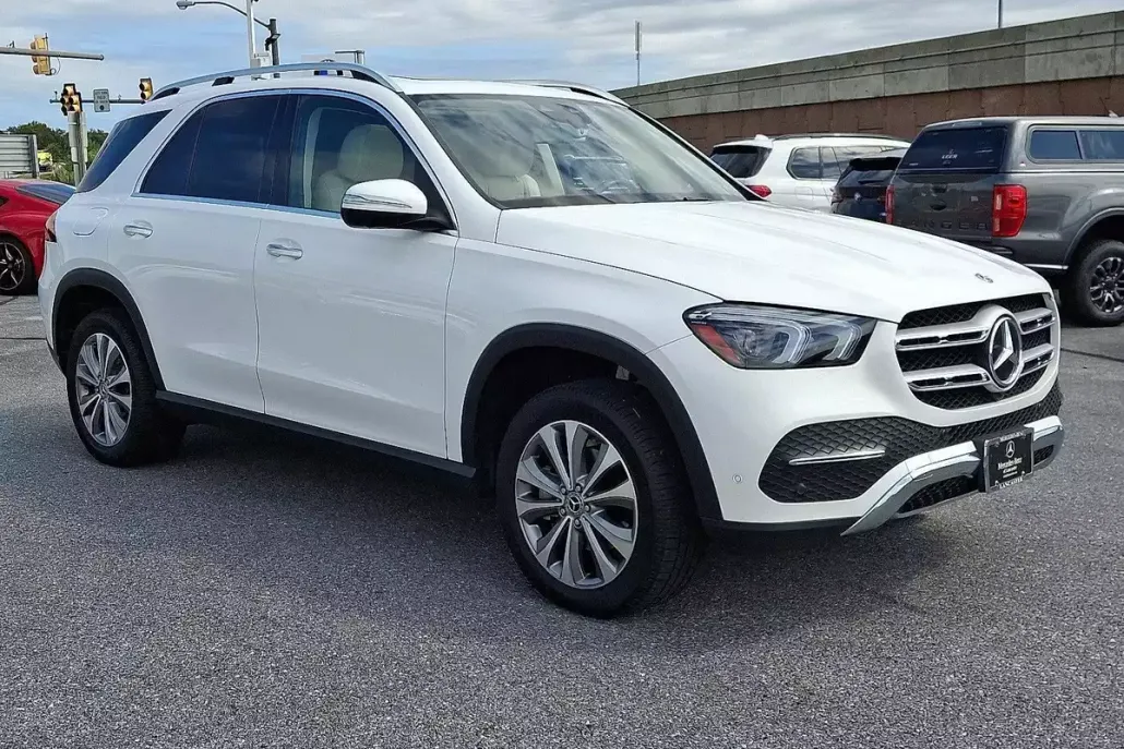 2020 Mercedes Benz GLE 350 4MATIC photo 1