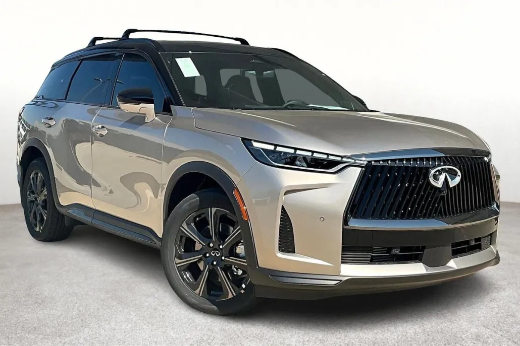 2026 Infiniti QX60 Autograph photo 1
