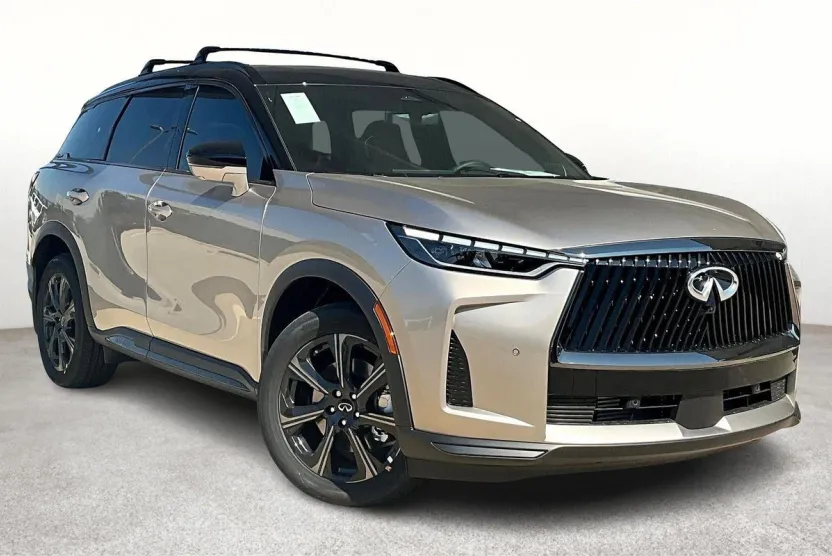 2026 Infiniti QX60 Autograph photo 1