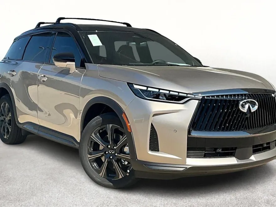 2026 Infiniti QX60 Autograph photo 1