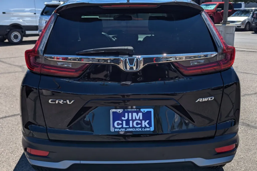 2020 Honda CR-V EX-L photo 1