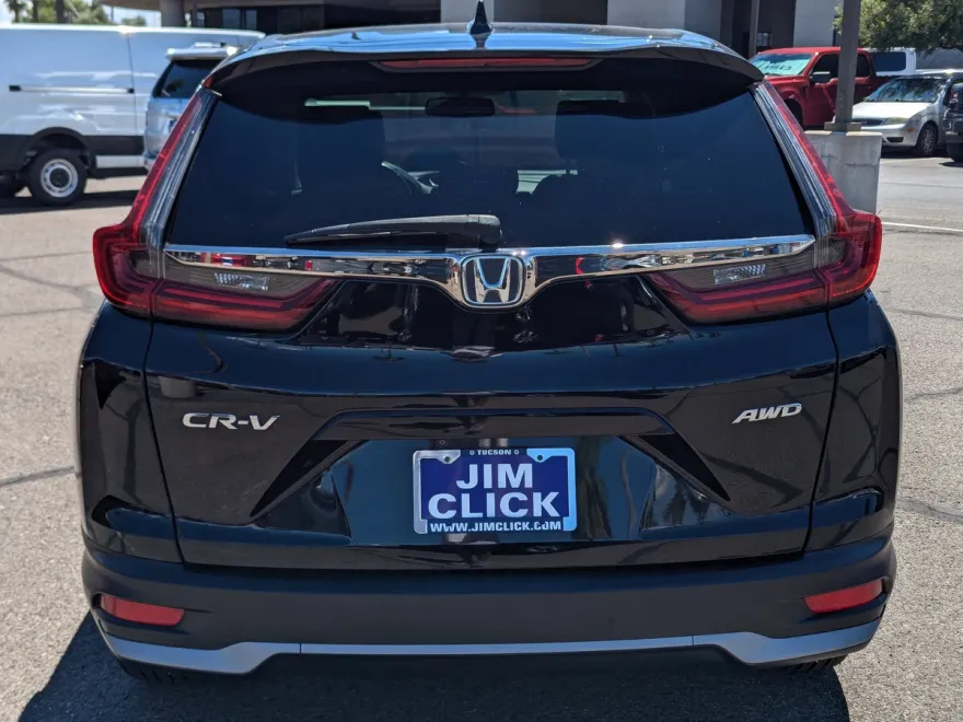 2020 Honda CR-V EX-L photo 1