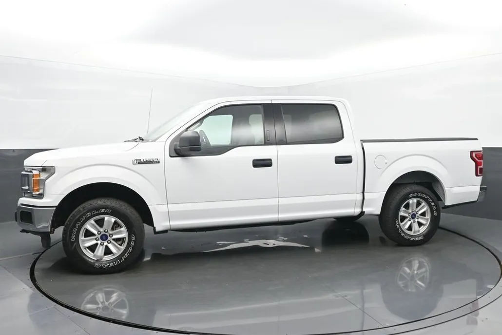 2019 Ford F-150 XLT photo 1