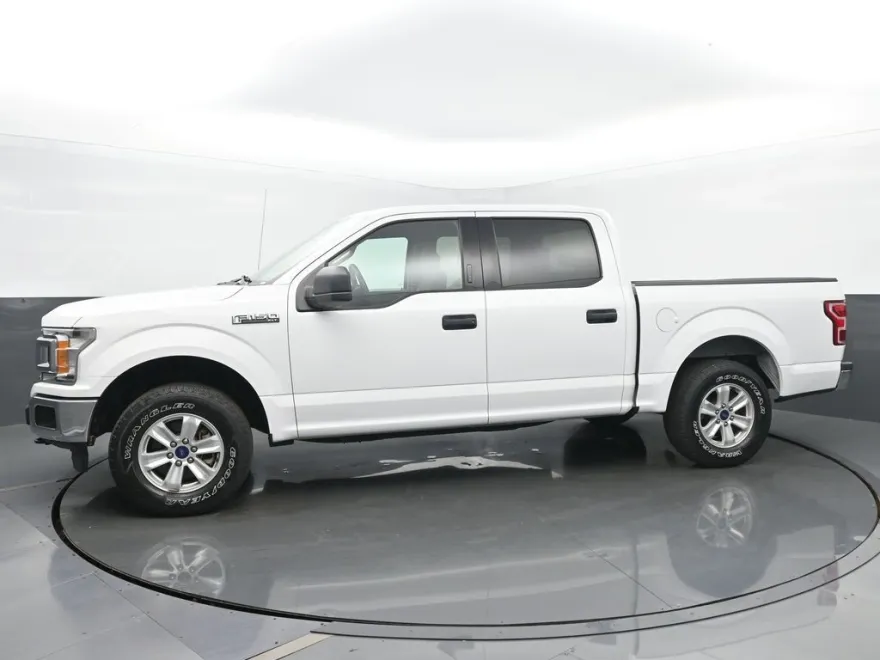 2019 Ford F-150 XLT photo 1