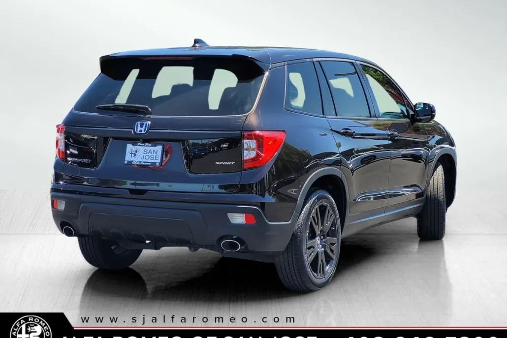 2019 Honda Passport Sport photo 1