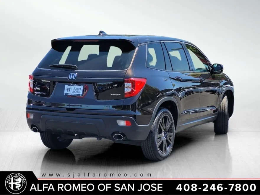 2019 Honda Passport Sport photo 1