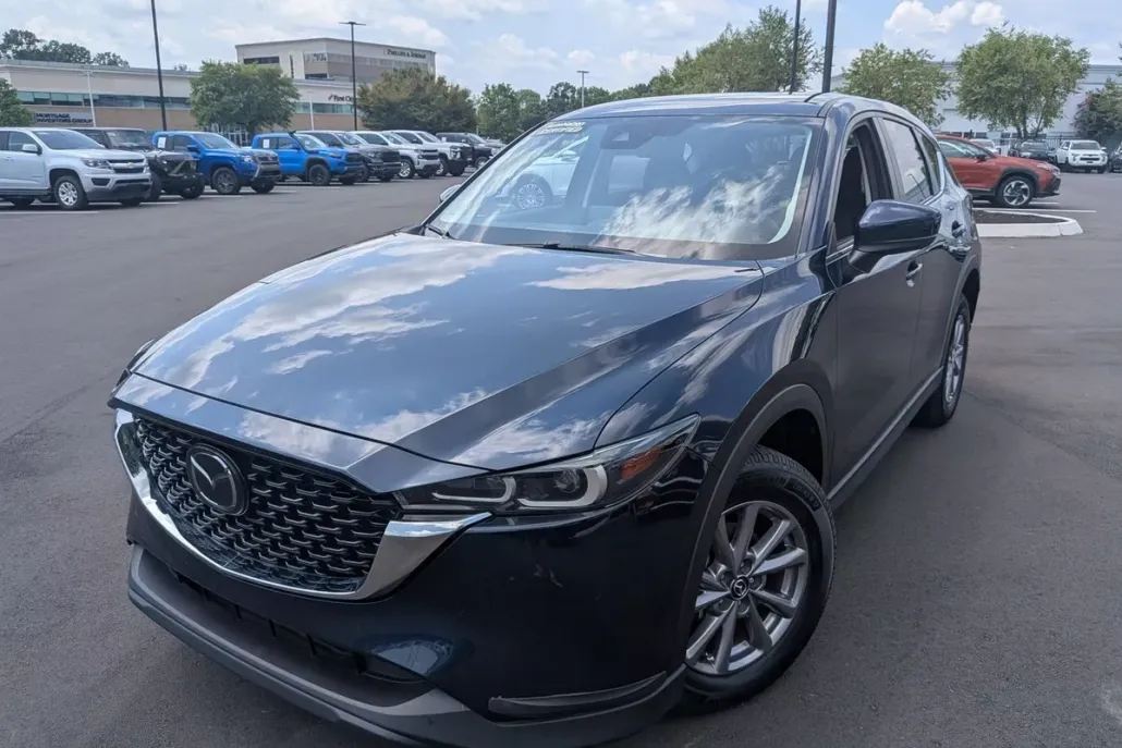 2023 Mazda CX-5 2.5 Select photo 1