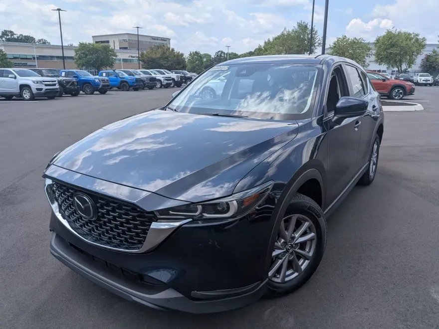 2023 Mazda CX-5 2.5 Select photo 1