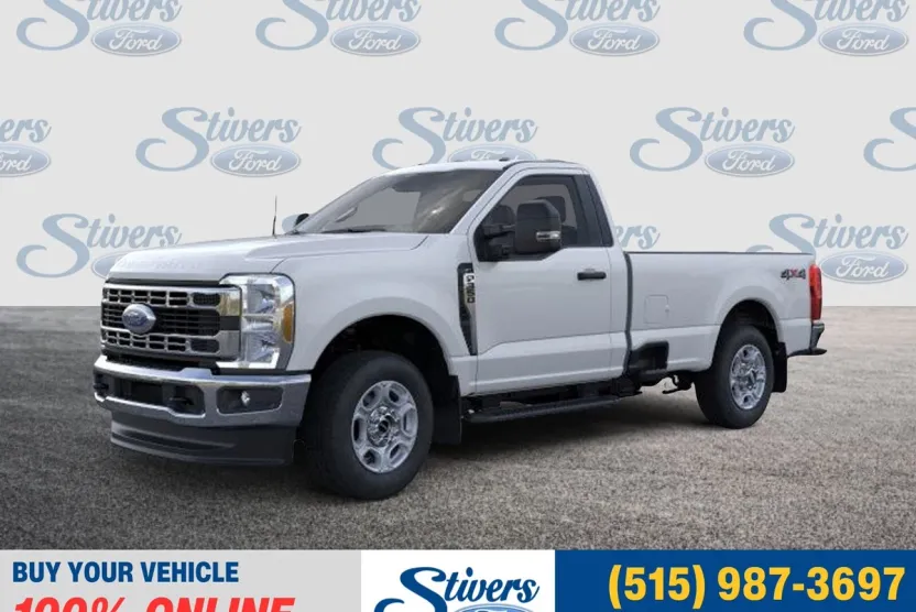 2026 Ford F-350 XLT photo 1