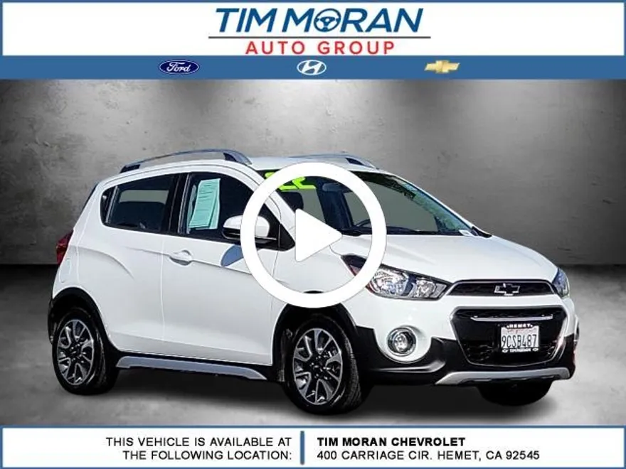 2022 Chevrolet Spark ACTIV photo 1