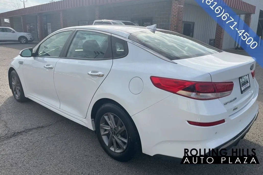 2020 Kia Optima LX SE photo 1
