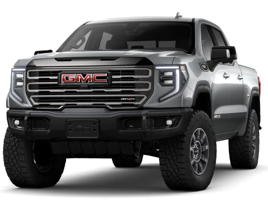 2026 Gmc Sierra 1500 AT4X photo 1
