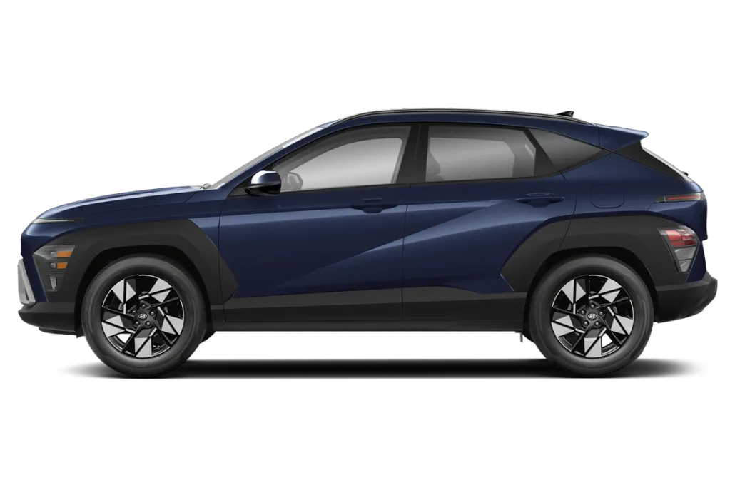 2025 Hyundai Kona SEL photo 1