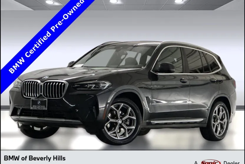 2023 Bmw X3 sDrive30i photo 1