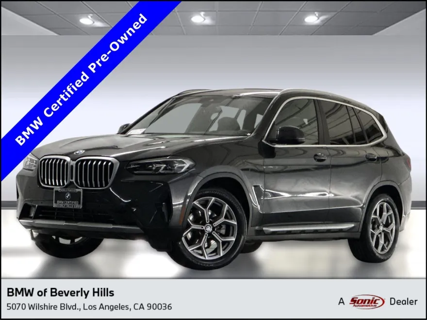 2023 Bmw X3 sDrive30i photo 1