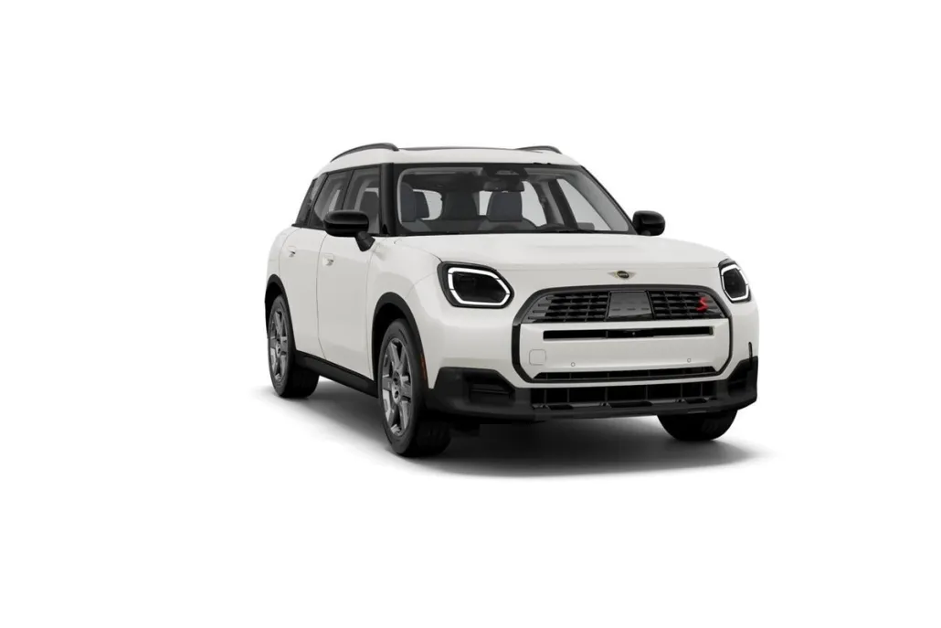 2025 Mini Countryman ALL4 S photo 1