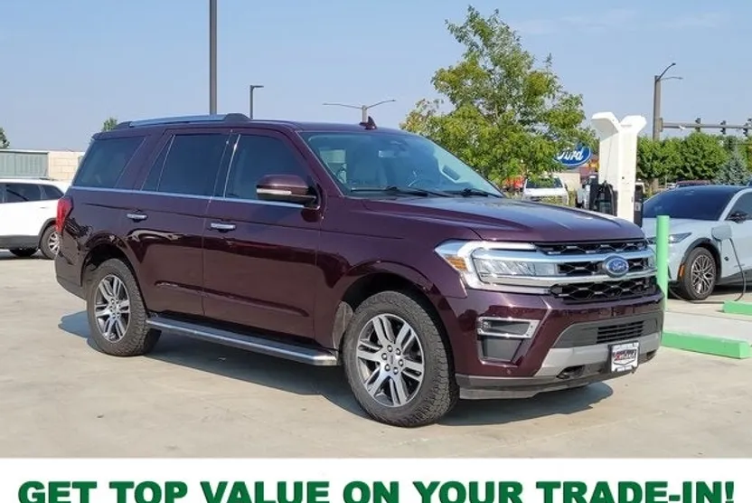2023 Ford Expedition Limited photo 1