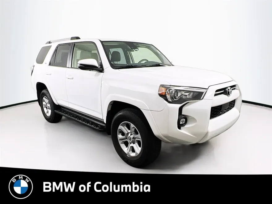2024 Toyota 4Runner SR5 Premium photo 1