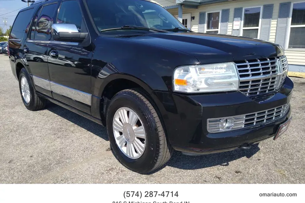 2008 Lincoln Navigator photo 1