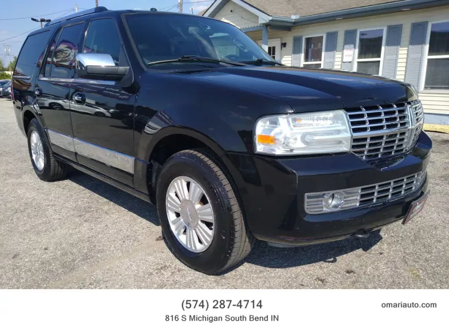 2008 Lincoln Navigator photo 1