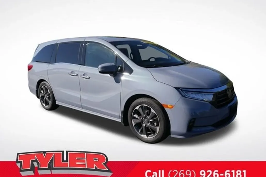 2023 Honda Odyssey Elite photo 1