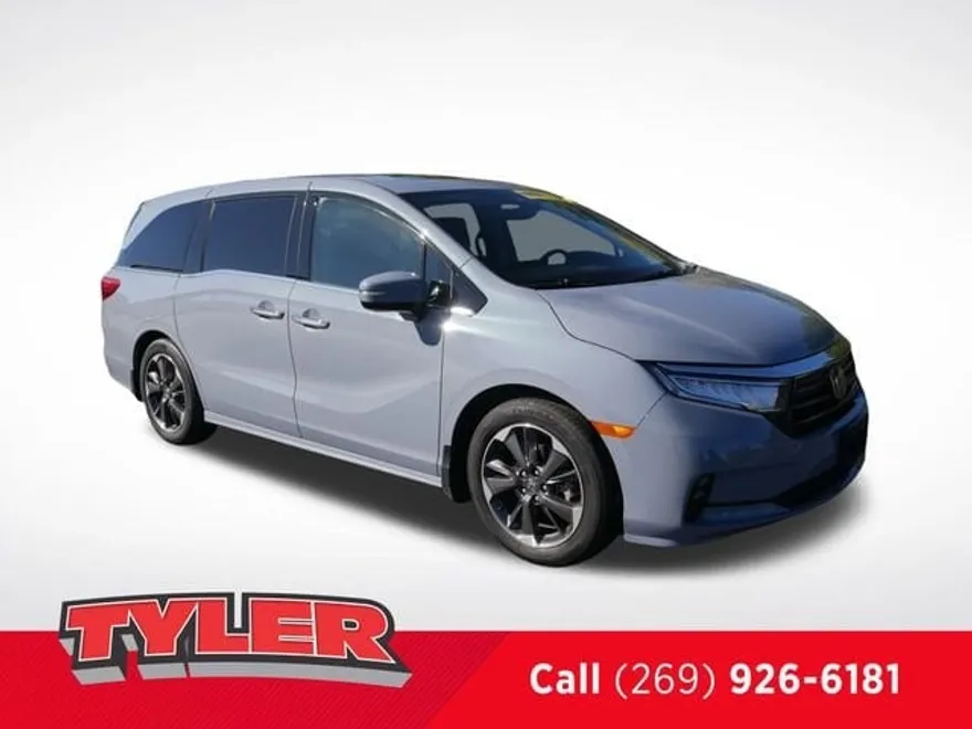 2023 Honda Odyssey Elite photo 1
