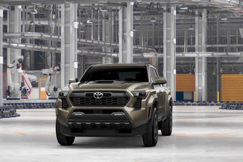 2025 Toyota Tacoma TRD Sport Double Cab photo 1