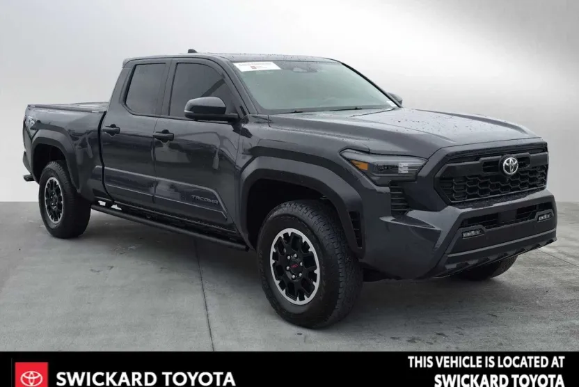 2024 Toyota Tacoma TRD Double Cab photo 1