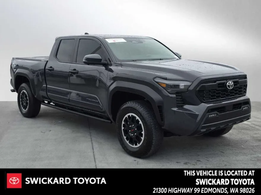 2024 Toyota Tacoma TRD Double Cab photo 1