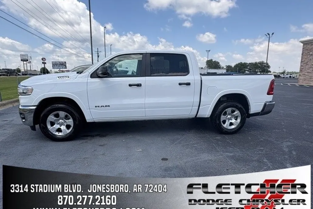2025 Ram 1500 Big Horn Lone Star photo 1