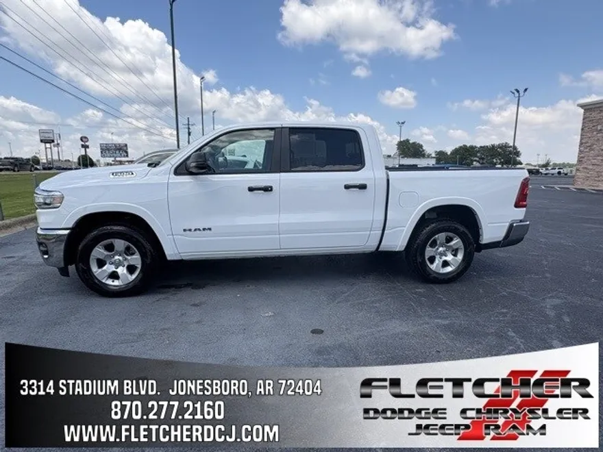 2025 Ram 1500 Big Horn Lone Star photo 1
