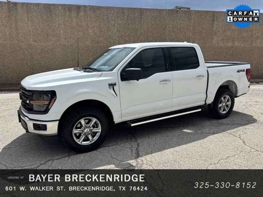 2024 Ford F-150 XLT photo 1