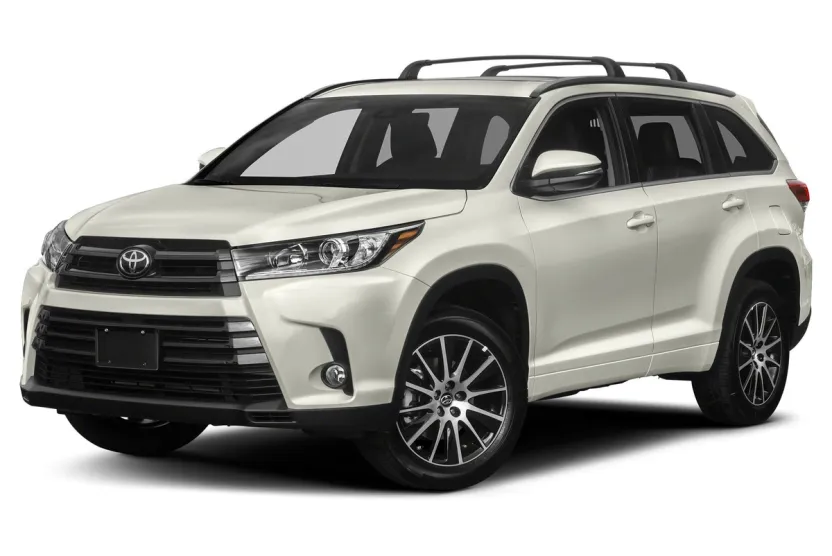 2019 Toyota Highlander XLE photo 1