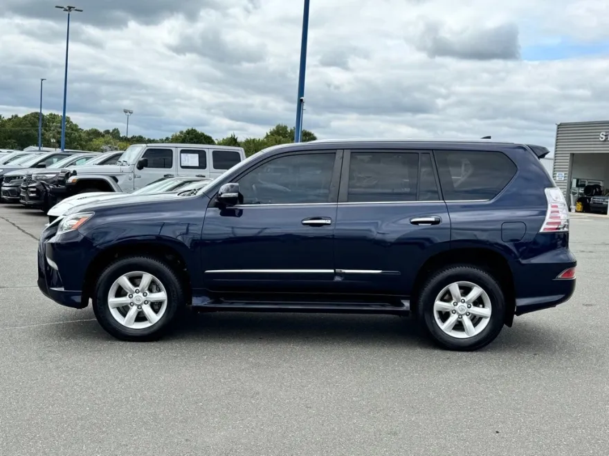 2018 Lexus GX 460 photo 1