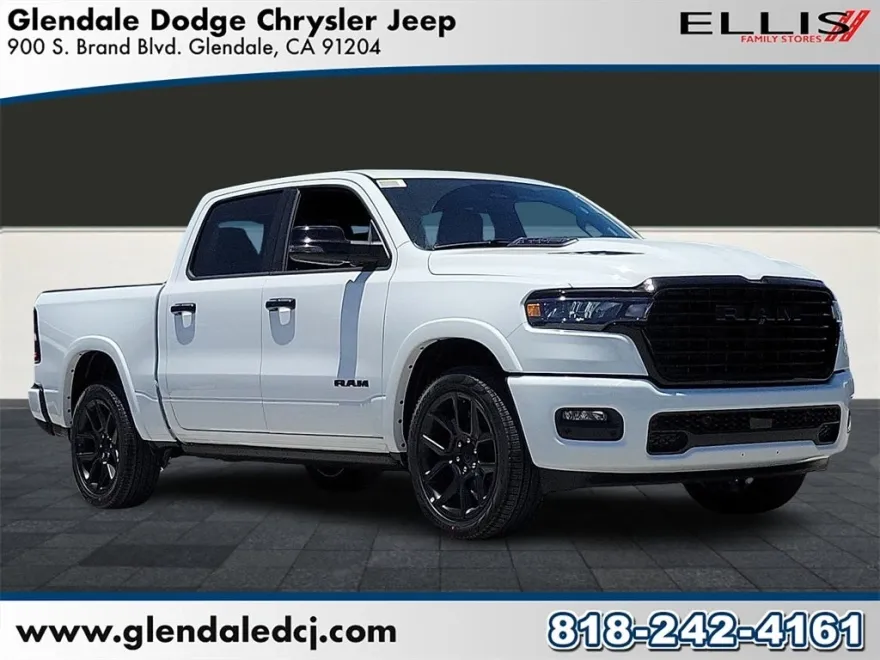 2025 Ram 1500 Laramie photo 1