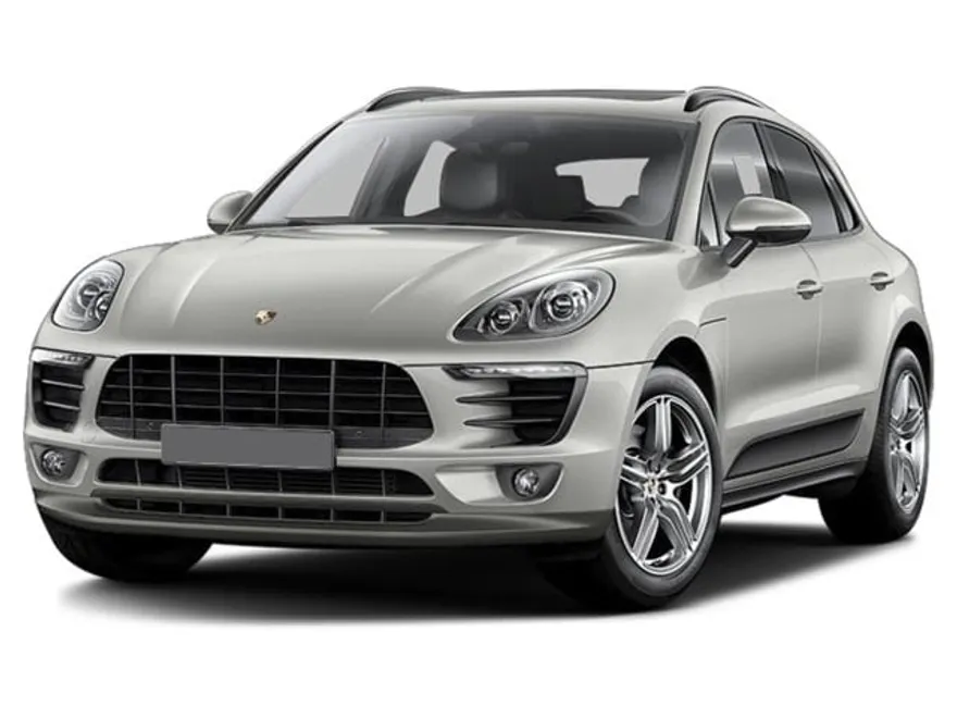 2017 Porsche Macan photo 1
