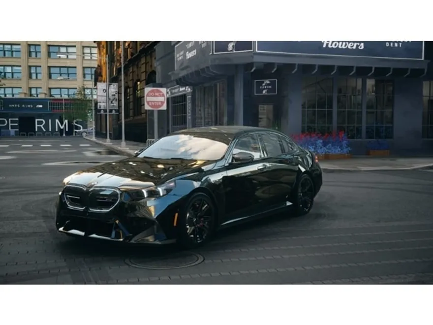 2026 Bmw M5 5 photo 1