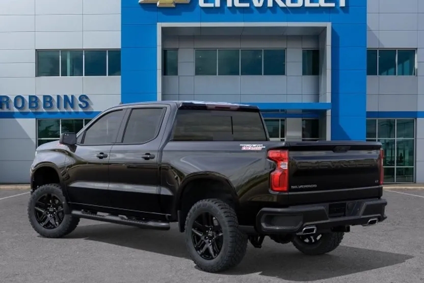 2026 Chevrolet Silverado 1500 LT Trail Boss photo 1