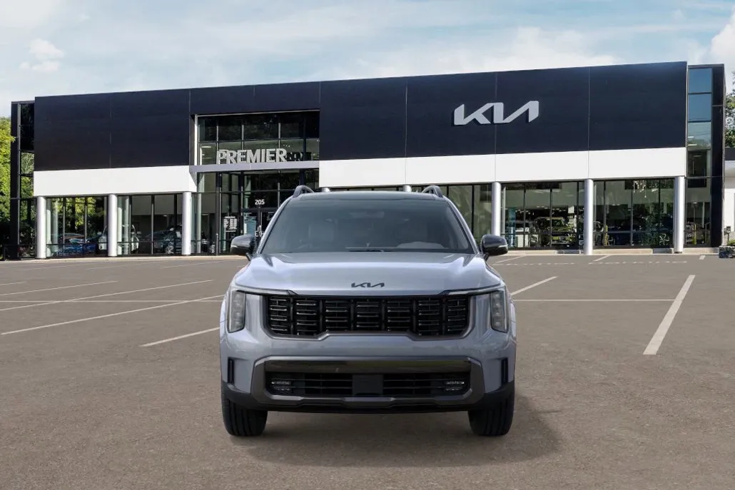 2025 Kia Sorento X-Line EX photo 1