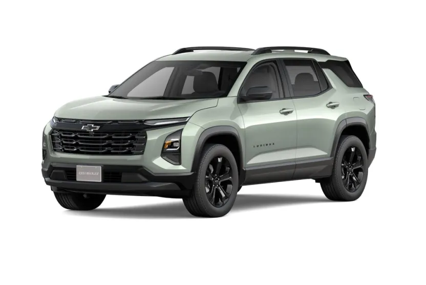2026 Chevrolet Equinox LT photo 1