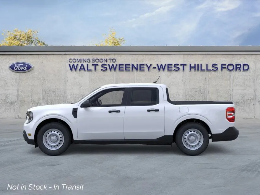 2025 Ford Maverick XL photo 1