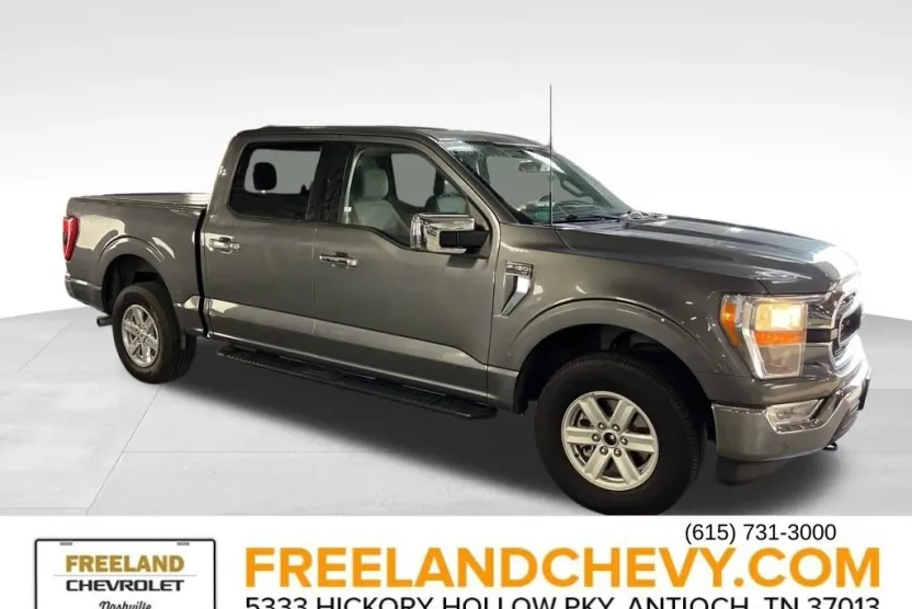 2022 Ford F-150 XLT photo 1