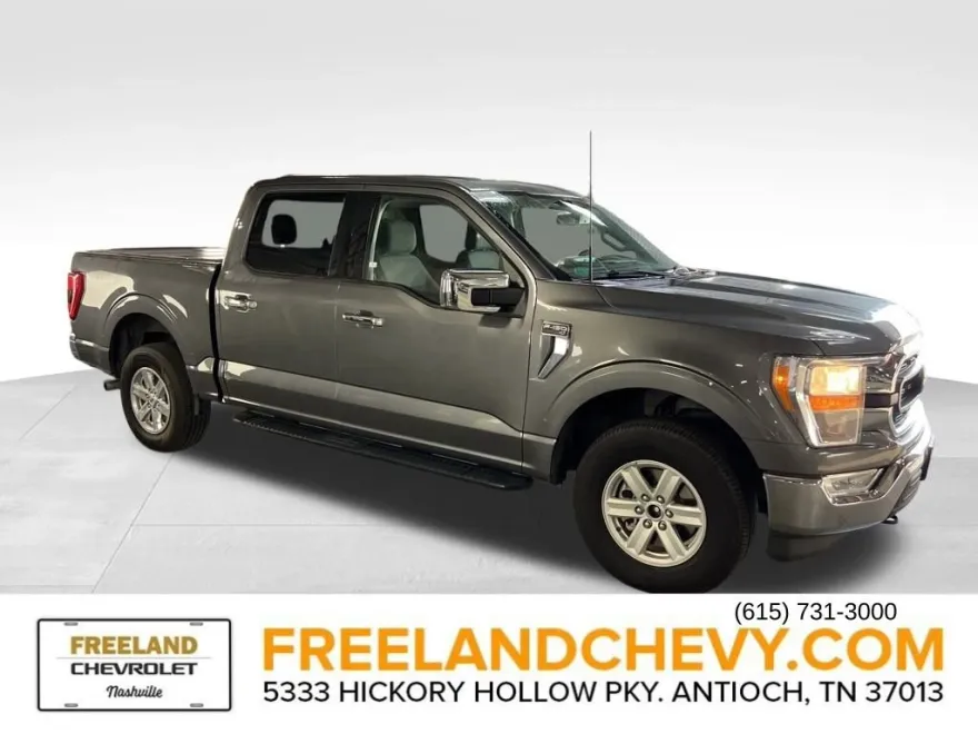 2022 Ford F-150 XLT photo 1