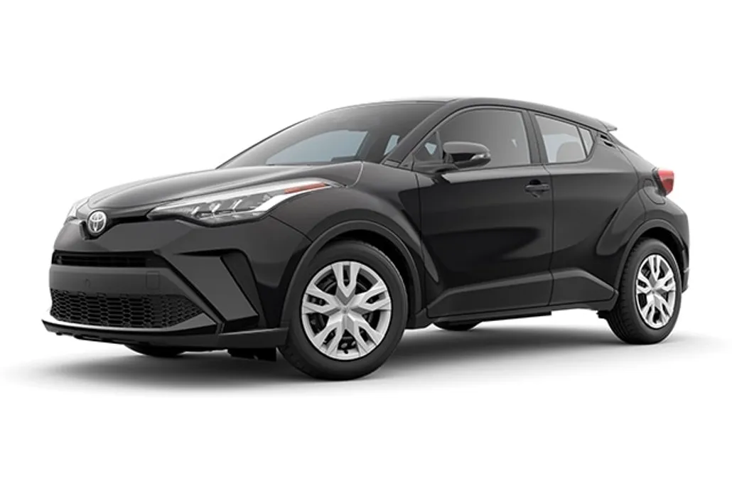 2021 Toyota C-HR LE photo 1