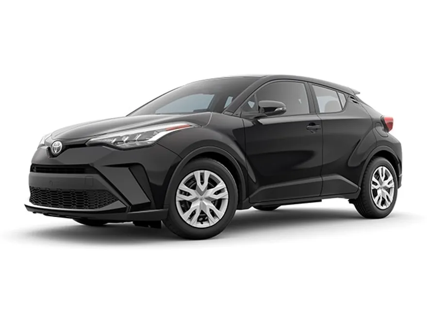 2021 Toyota C-HR LE photo 1