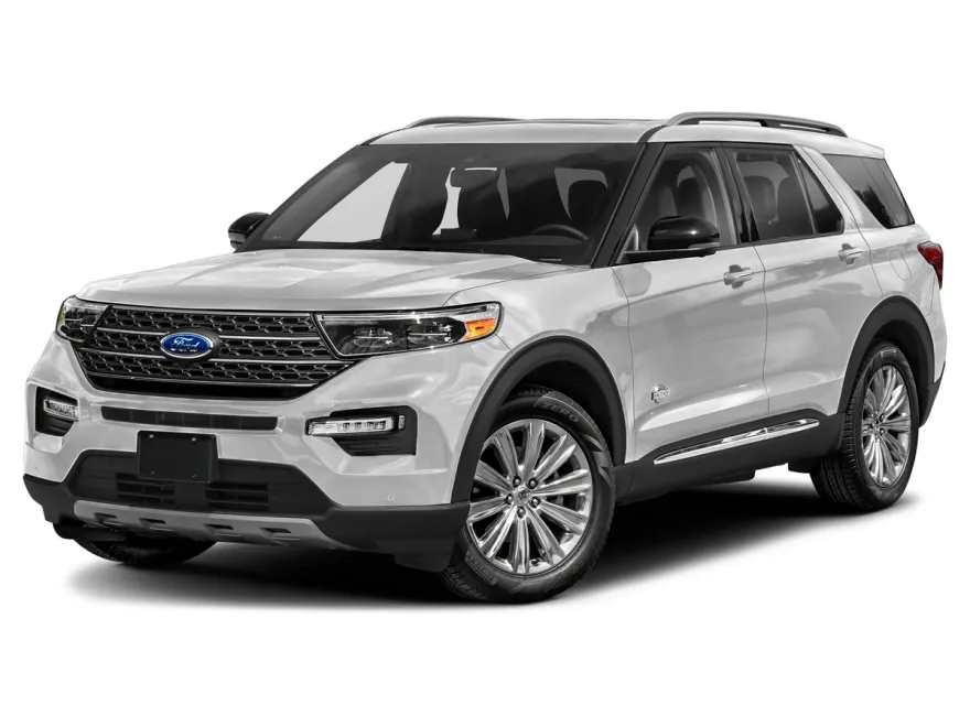 2021 Ford Explorer King Ranch photo 1
