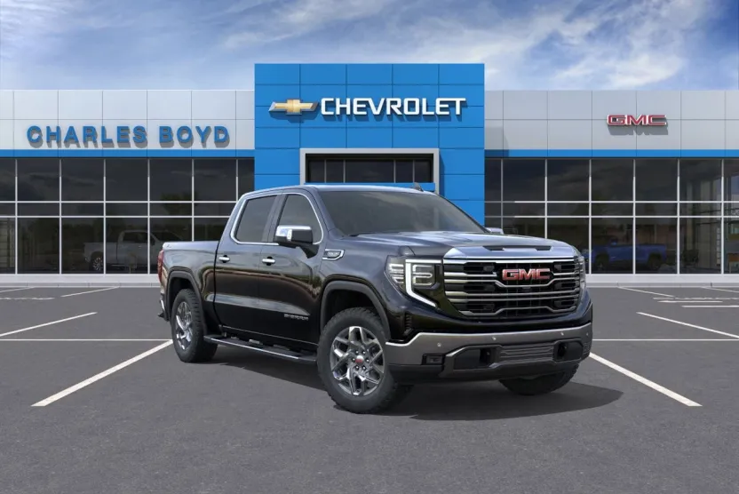 2026 Gmc Sierra 1500 SLT photo 1
