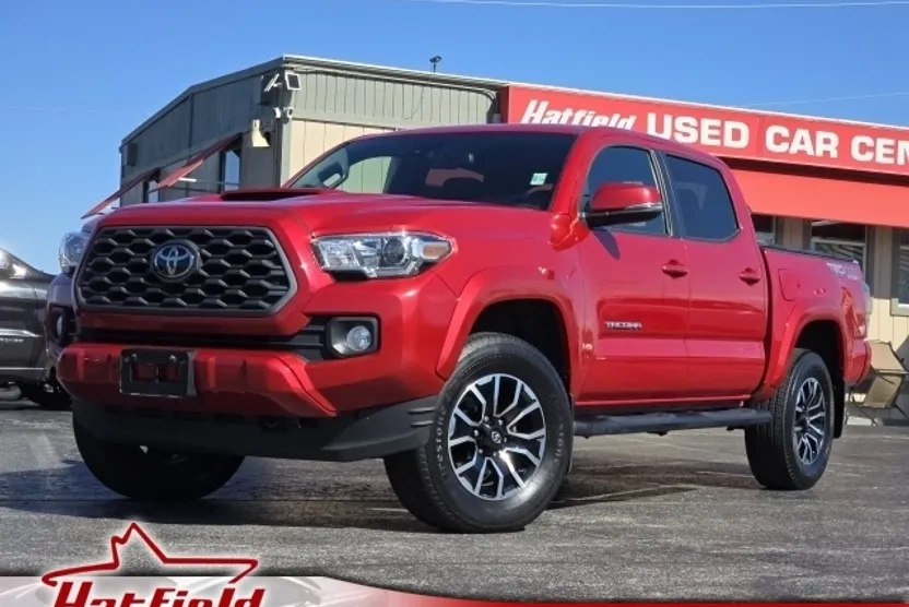 2012 Toyota Tacoma Base V6 photo 1