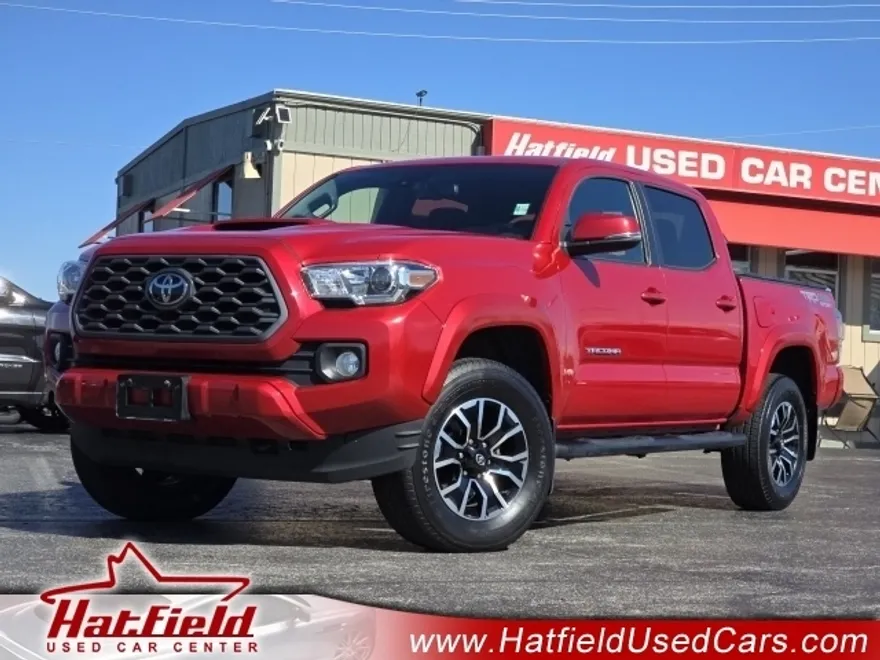 2012 Toyota Tacoma Base V6 photo 1